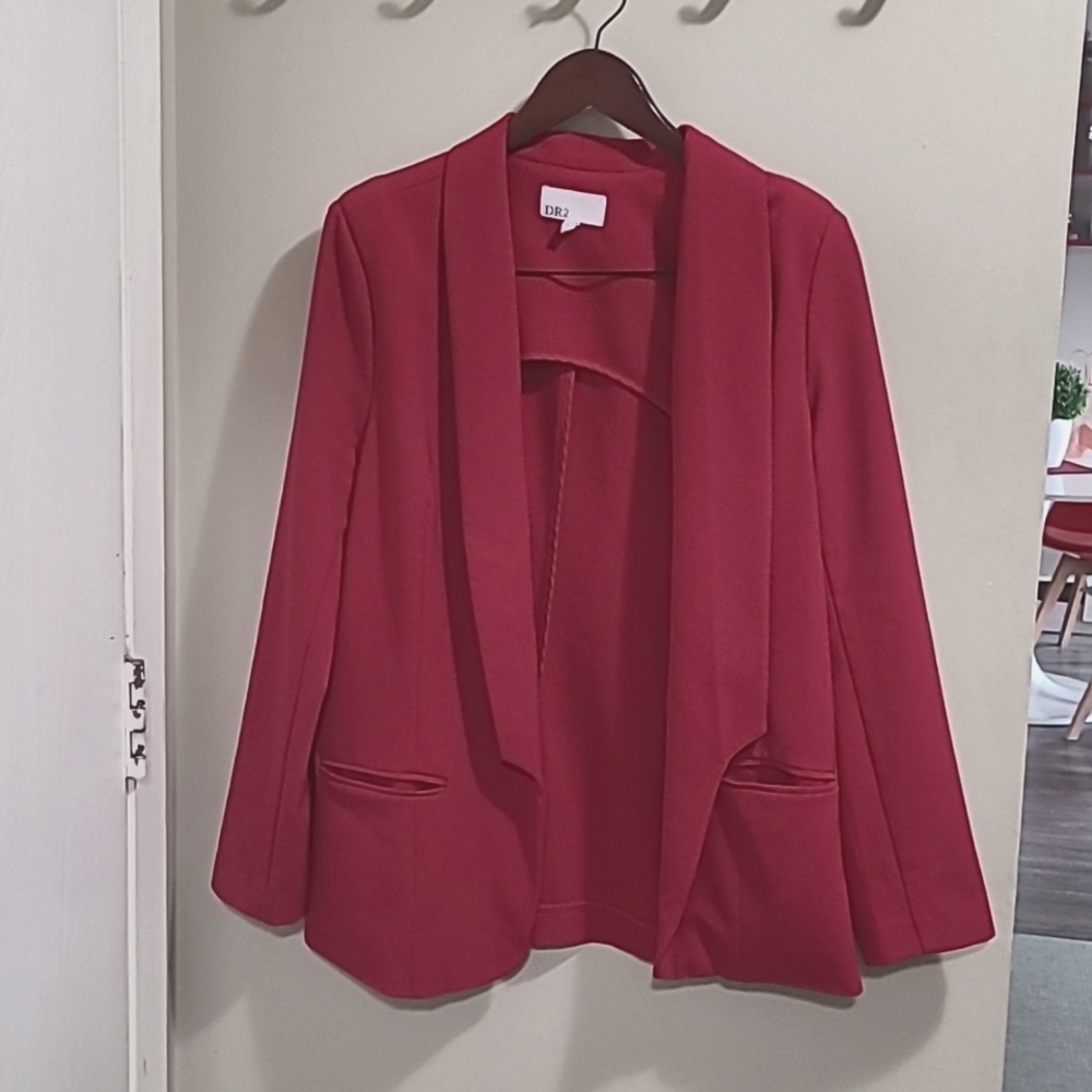 DR2 - blazer